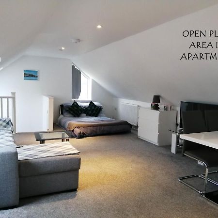 Apartamento Boleyn House Bodmin Exterior foto