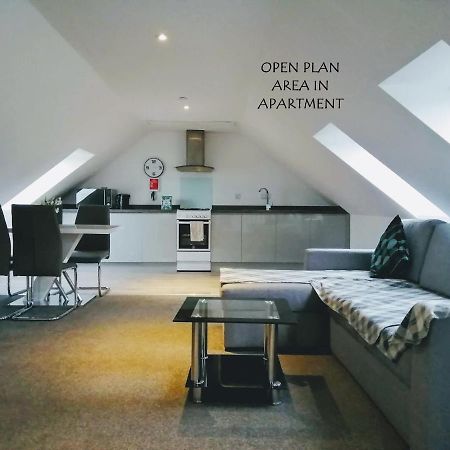 Apartamento Boleyn House Bodmin Exterior foto