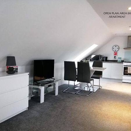 Apartamento Boleyn House Bodmin Exterior foto