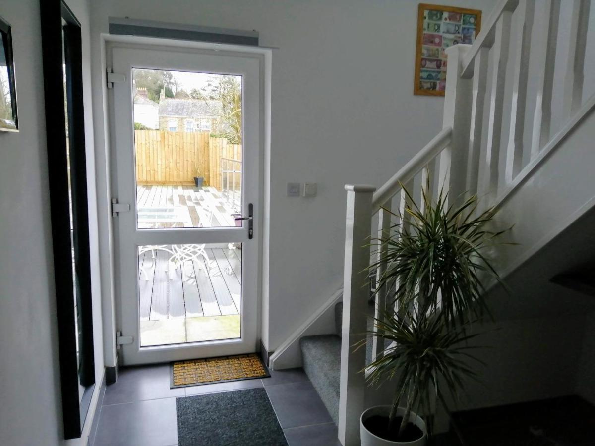 Apartamento Boleyn House Bodmin Exterior foto