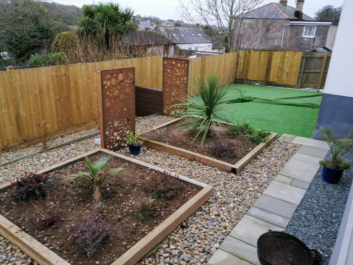 Apartamento Boleyn House Bodmin Exterior foto