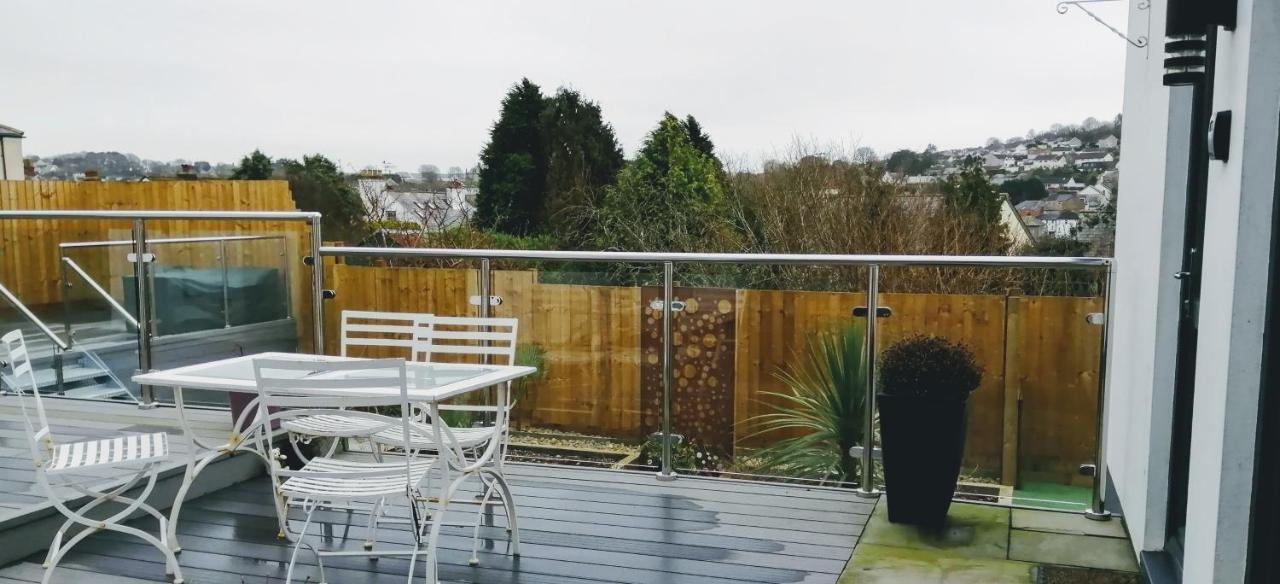 Apartamento Boleyn House Bodmin Exterior foto