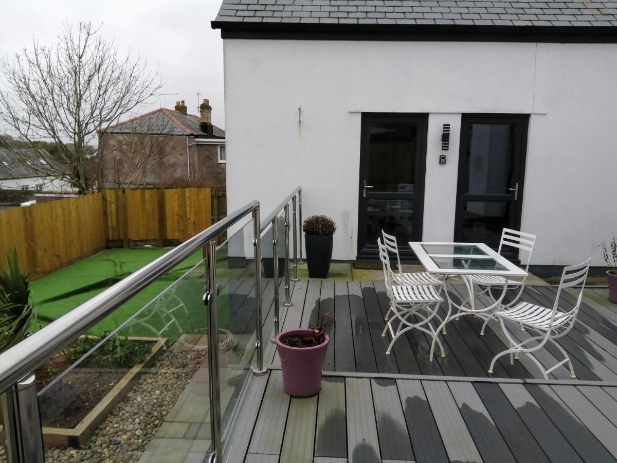 Apartamento Boleyn House Bodmin Exterior foto