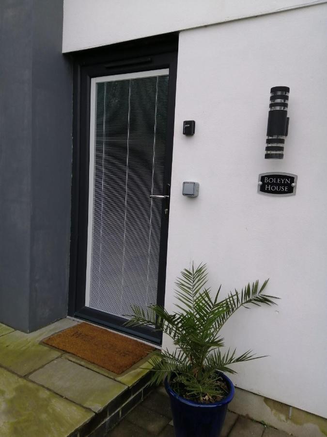 Apartamento Boleyn House Bodmin Exterior foto
