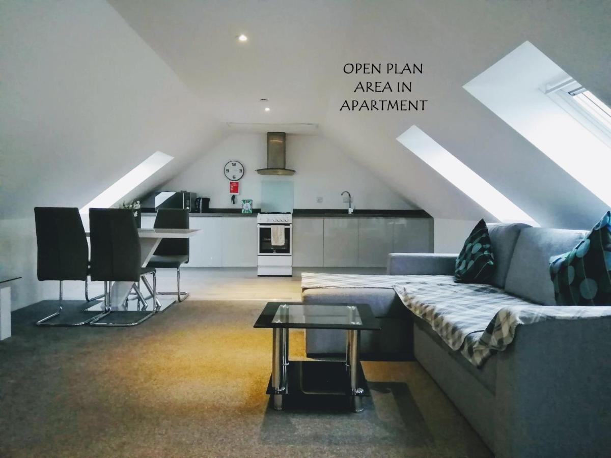 Apartamento Boleyn House Bodmin Exterior foto