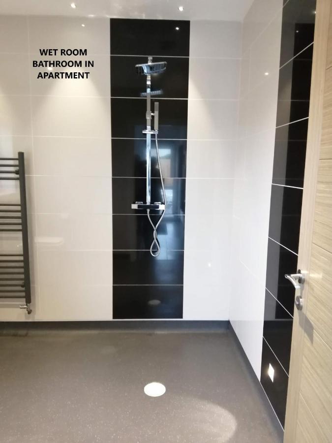 Apartamento Boleyn House Bodmin Exterior foto