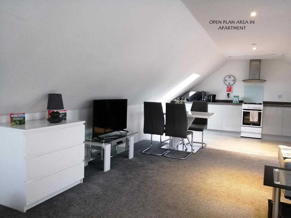 Apartamento Boleyn House Bodmin Exterior foto