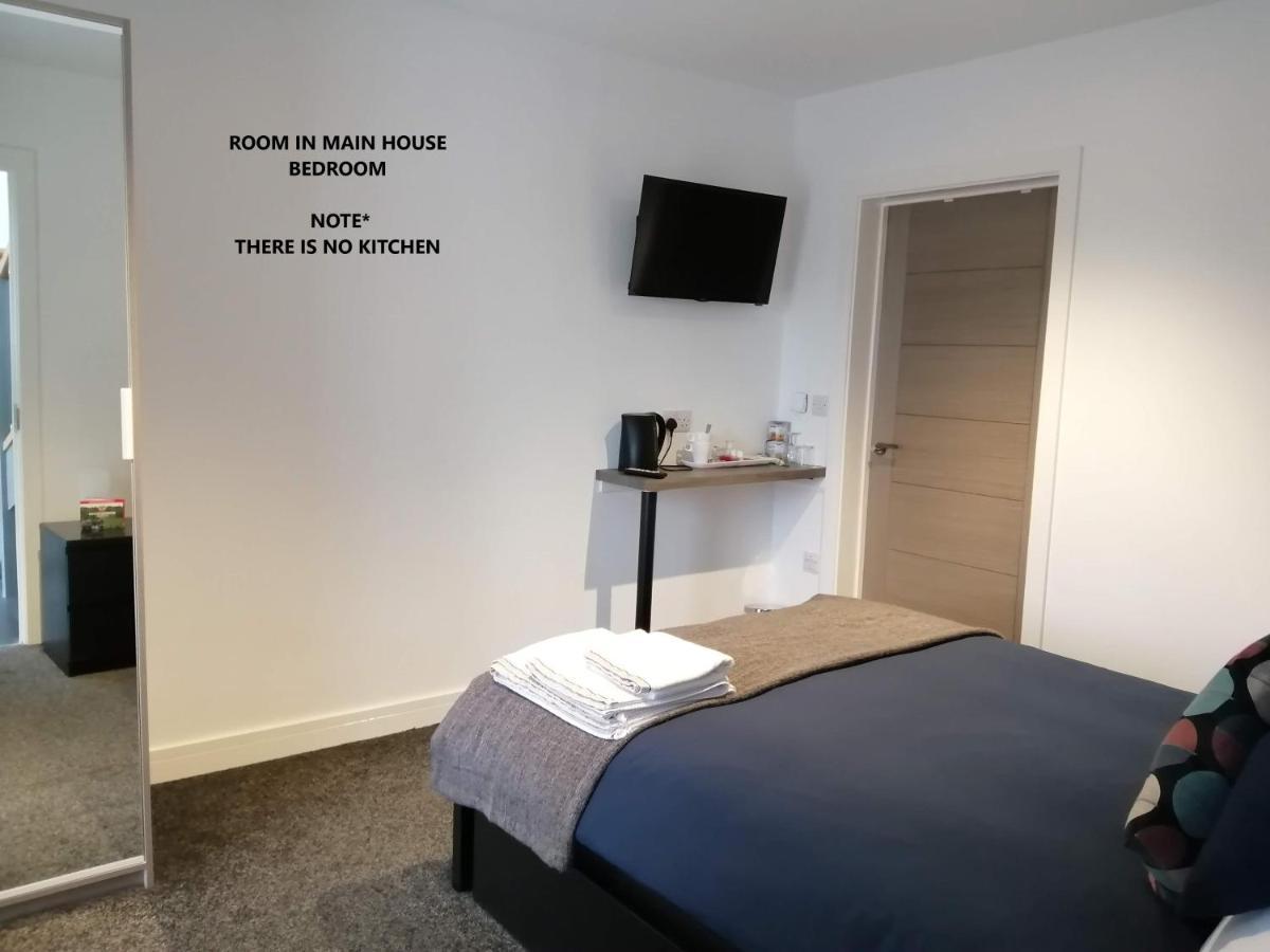 Apartamento Boleyn House Bodmin Exterior foto